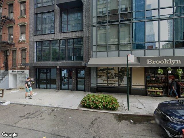 House image located at New York, NY 10018