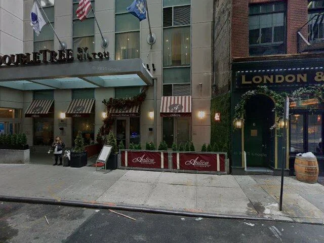 House image located at New York, NY 10004