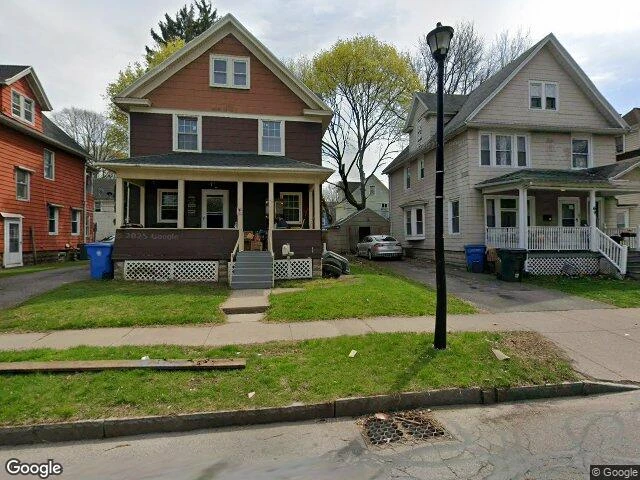 House image located at Rochester, NY 14621
