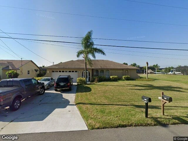 House image located at Cape Coral, FL 33990