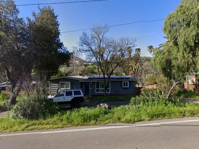 House image located at Lakeside, CA 92040