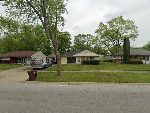 House image located at Park Forest, IL 60466