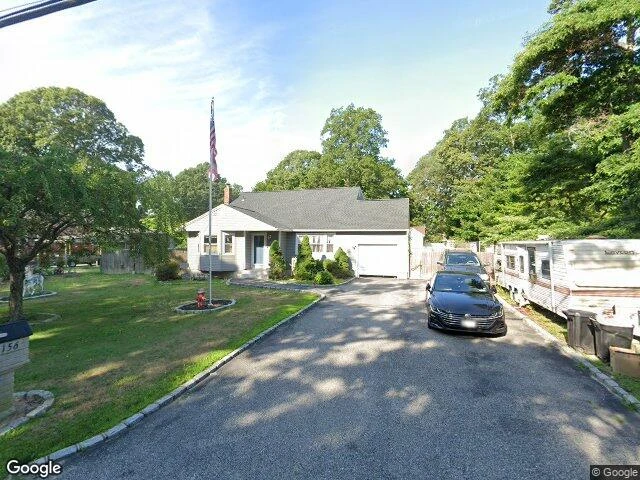 House image located at Mastic Beach, NY 11951