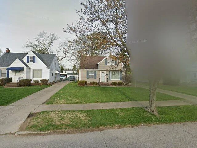 House image located at Maple Heights, OH 44137