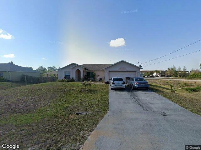 House image located at Lehigh Acres, FL 33971