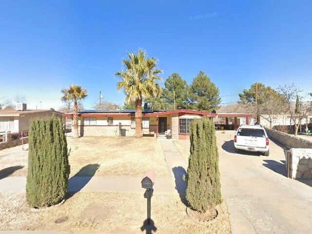 House image located at El Paso, TX 79922