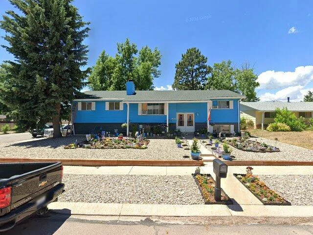 House image located at Colorado Springs, CO 80915