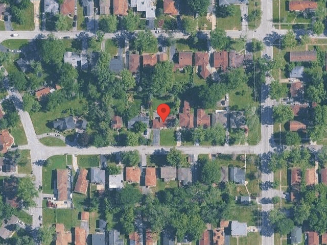 House image located at Hazel Crest, IL 60429