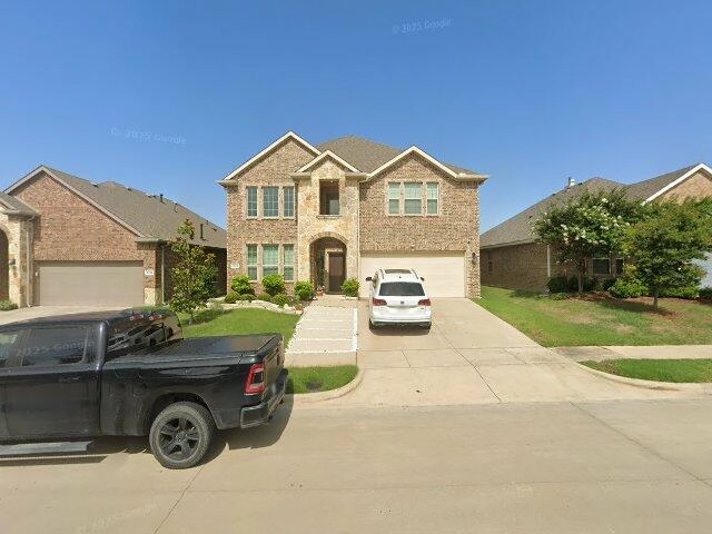 House image located at Forney, TX 75126