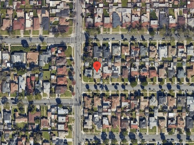 House image located at Inglewood, CA 90305