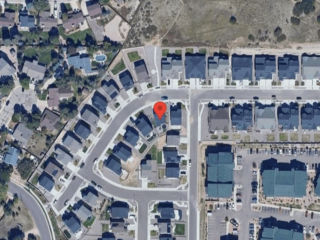 House image located at Colorado Springs, CO 80917