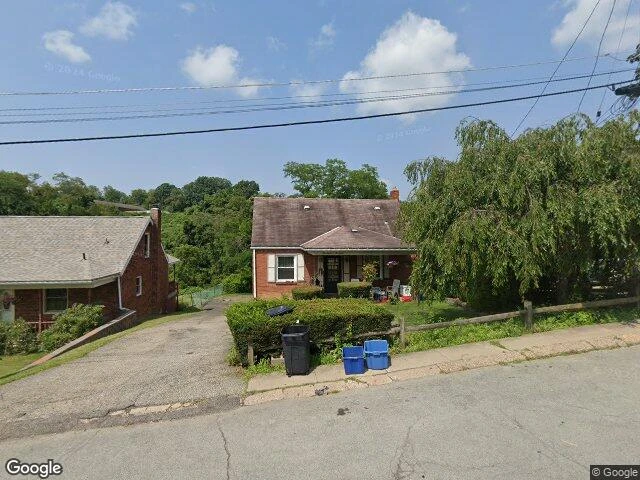 House image located at West Mifflin, PA 15122