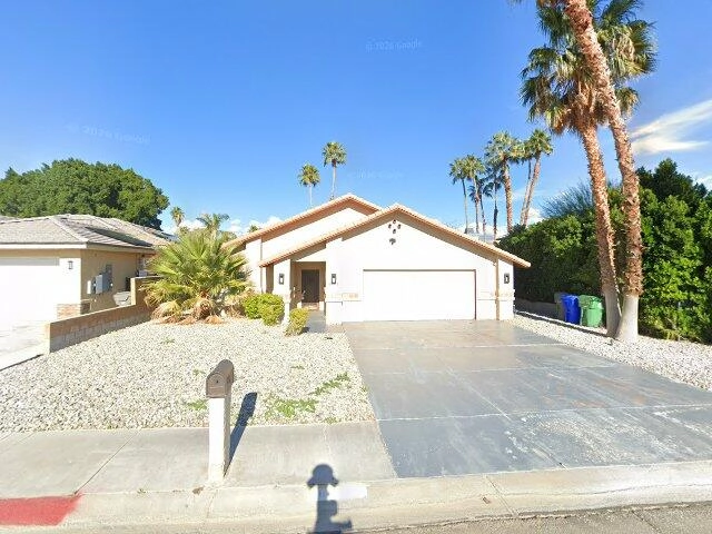 House image located at Cathedral City, CA 92234