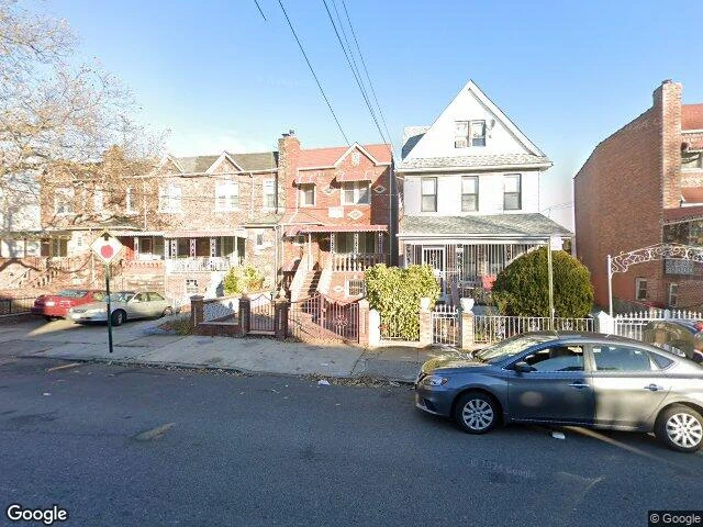 House image located at Brooklyn, NY 11203