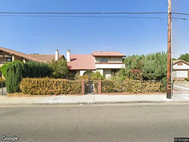 House image located at Winnetka, CA 91306