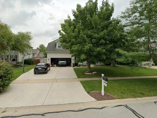 House image located at Plainfield, IL 60585