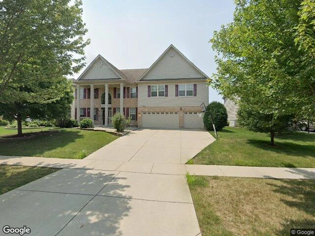House image located at Bolingbrook, IL 60490