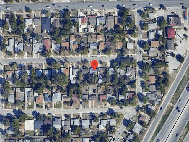 House image located at San Antonio, TX 78211
