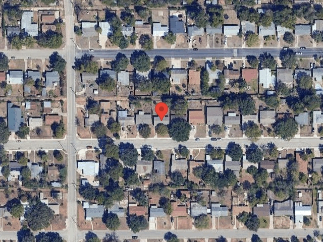 House image located at San Antonio, TX 78223