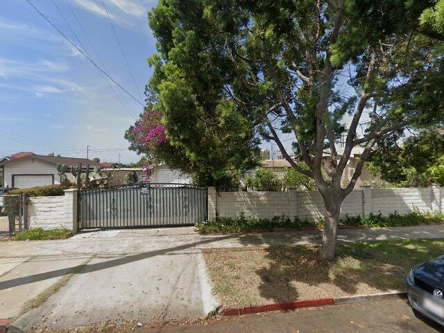 House image located at Coronado, CA 92118