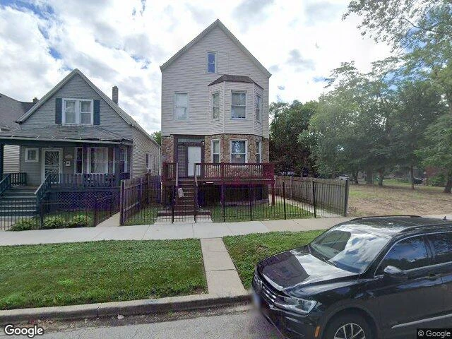 House image located at Chicago, IL 60636
