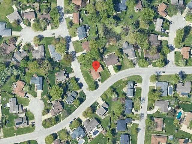House image located at Bourbonnais, IL 60914
