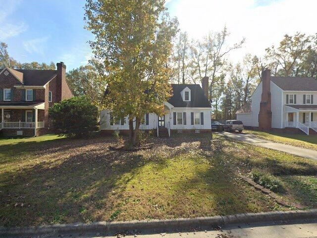 House image located at Wilson, NC 27896