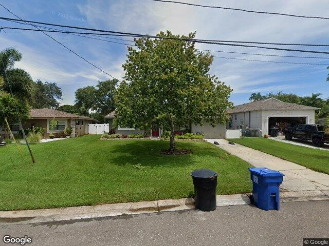 House image located at Saint Petersburg, FL 33703