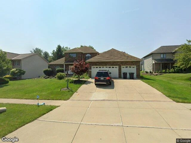 House image located at Strongsville, OH 44136