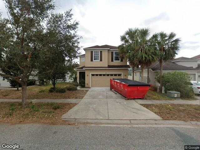 House image located at Riverview, FL 33578