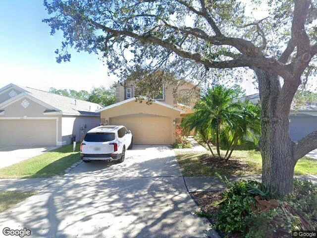 House image located at Lithia, FL 33547