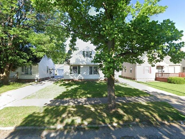 House image located at Euclid, OH 44123