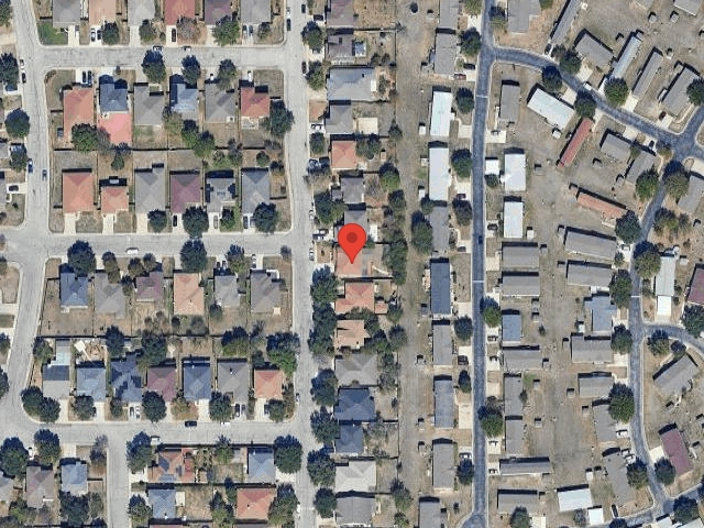 House image located at San Antonio, TX 78244