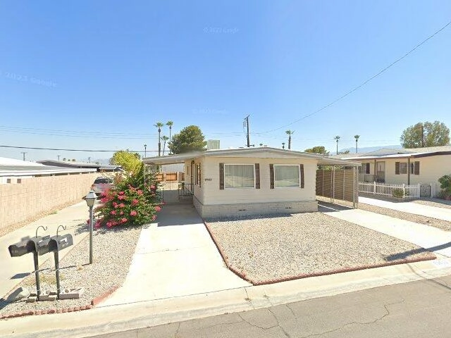 House image located at Thousand Palms, CA 92276