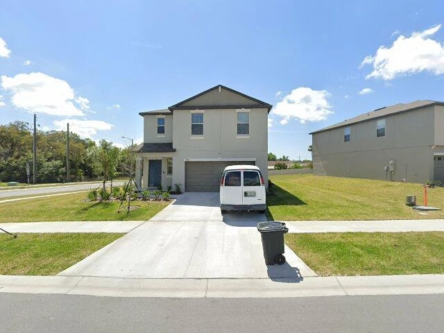 House image located at New Port Richey, FL 34653