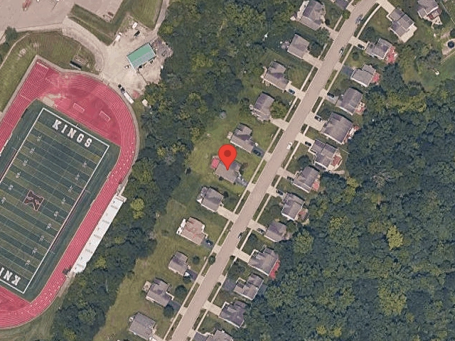 House image located at Kings Mills, OH 45034