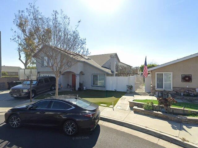 House image located at Cypress, CA 90630