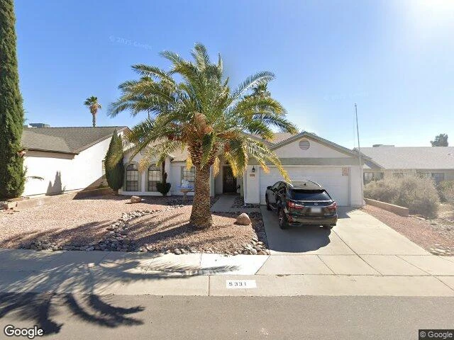 House image located at Tucson, AZ 85742