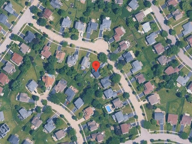 House image located at Plainfield, IL 60586