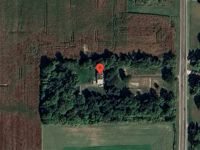 House image located at South Bend, IN 46614