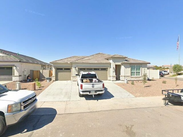 House image located at Maricopa, AZ 85138