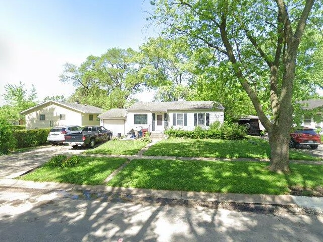 House image located at Chicago Heights, IL 60411