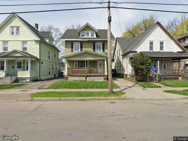 House image located at Rochester, NY 14621