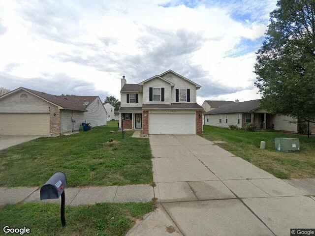 House image located at Indianapolis, IN 46228