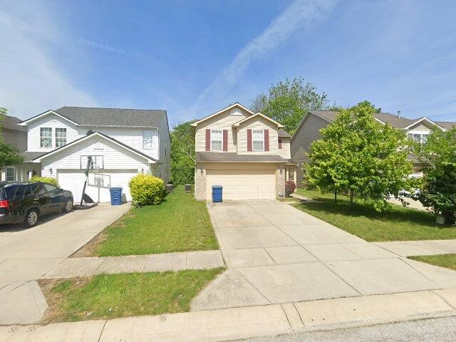 House image located at Indianapolis, IN 46235