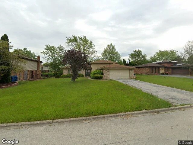 House image located at Crete, IL 60417