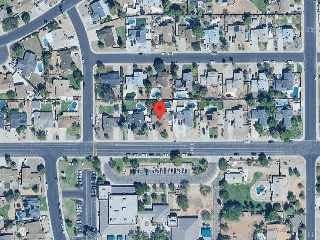 House image located at Mesa, AZ 85206