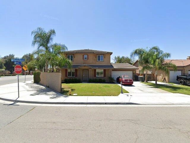 House image located at San Jacinto, CA 92582