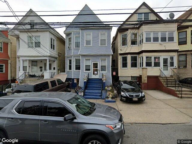 House image located at Jersey City, NJ 07305