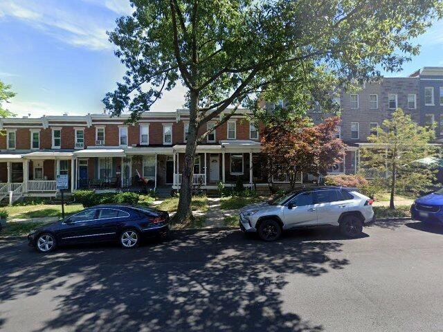 House image located at Baltimore, MD 21211